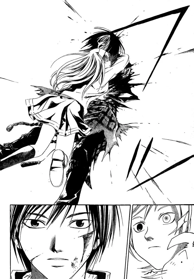Code Breaker: O Justiceiro Invisível Capítulo 21 Página 4