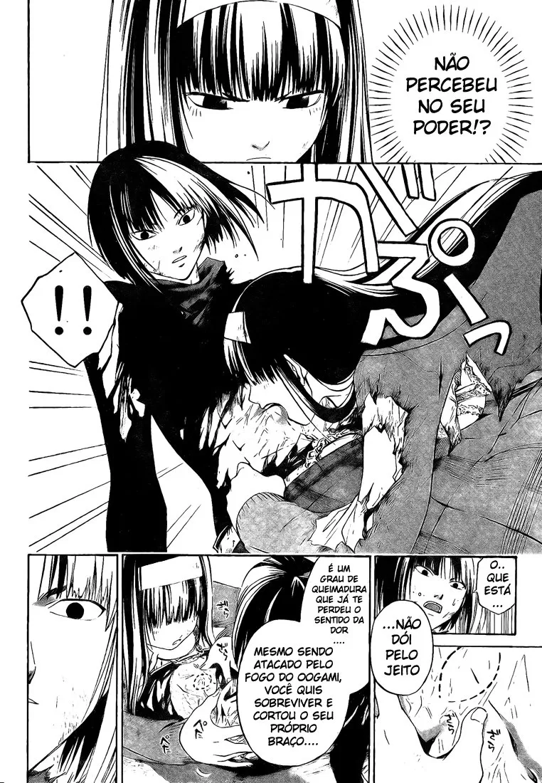 Code Breaker: O Justiceiro Invisível Capítulo 21 Página 6