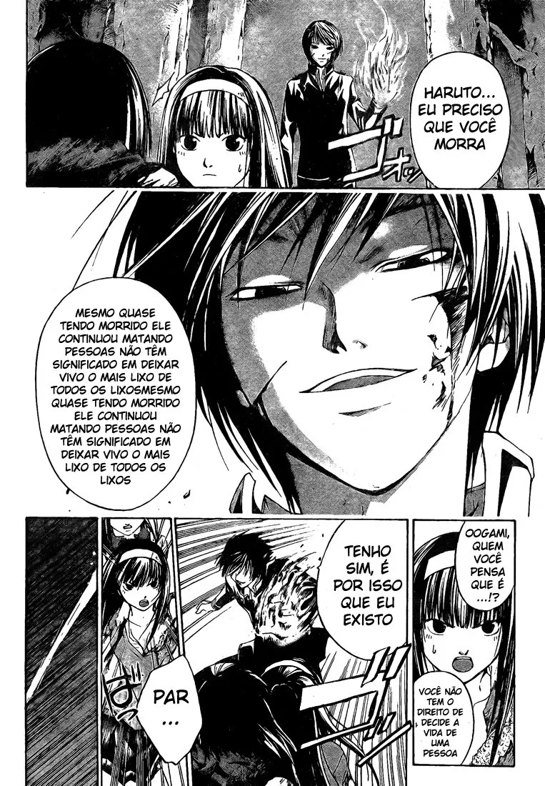 Code Breaker: O Justiceiro Invisível Capítulo 21 Página 8