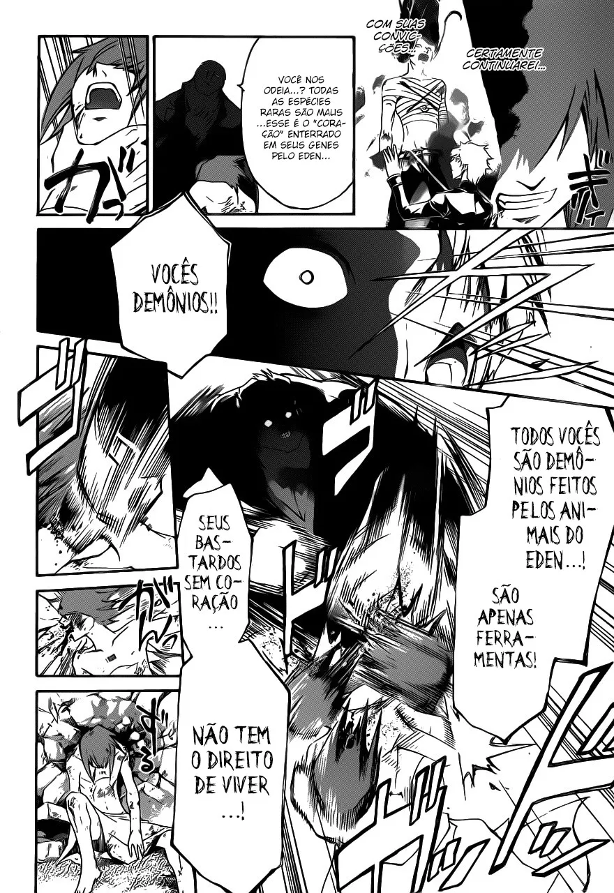Code Breaker: O Justiceiro Invisível Capítulo 210 Página 11