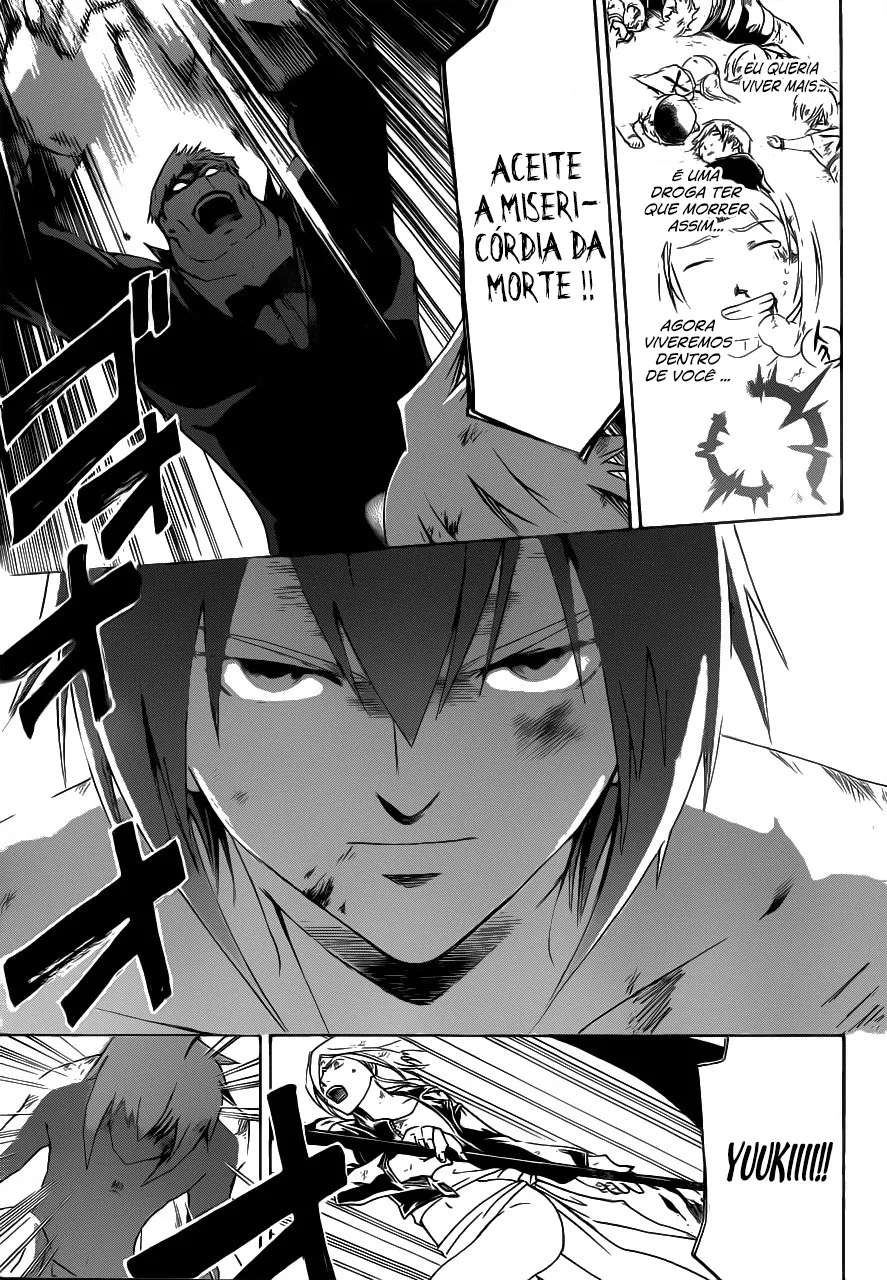 Code Breaker: O Justiceiro Invisível Capítulo 210 Página 12