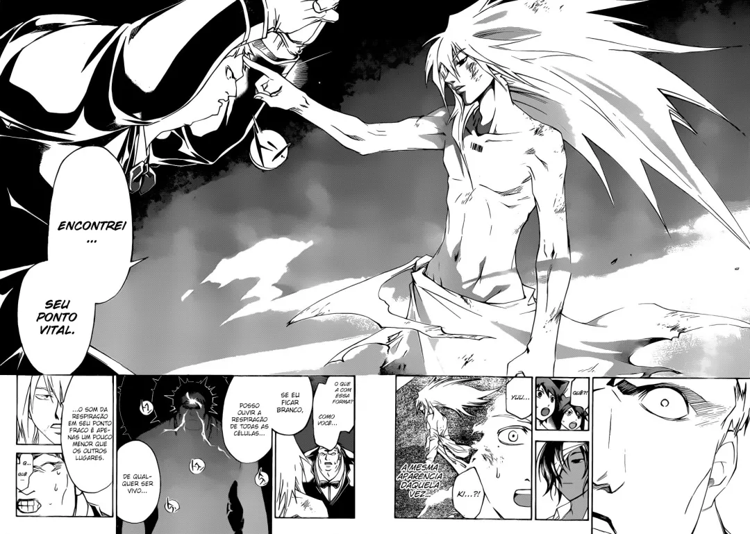 Code Breaker: O Justiceiro Invisível Capítulo 210 Página 13