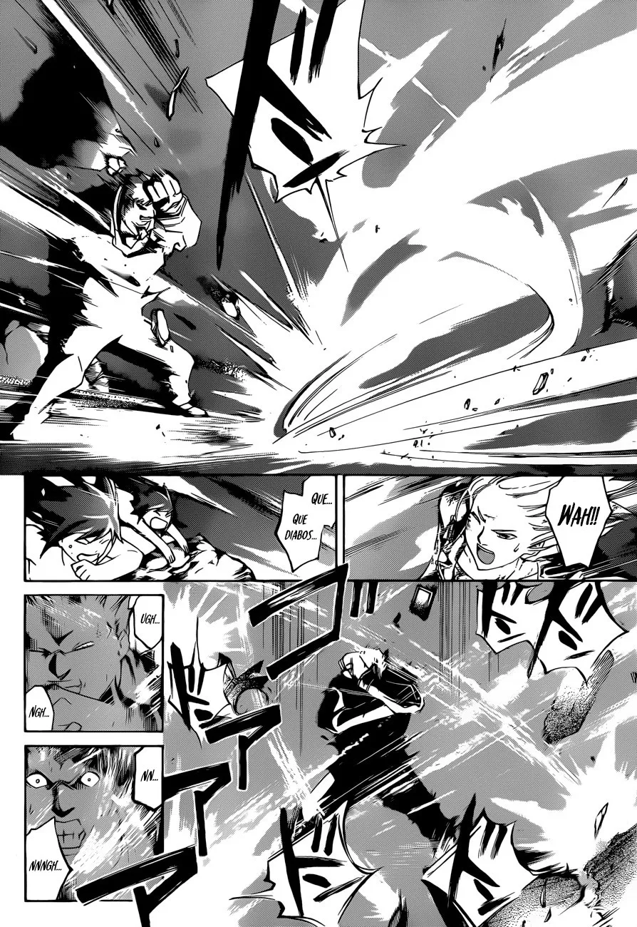 Code Breaker: O Justiceiro Invisível Capítulo 210 Página 14