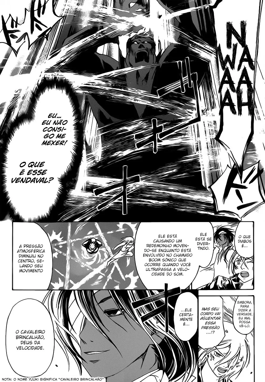 Code Breaker: O Justiceiro Invisível Capítulo 210 Página 15