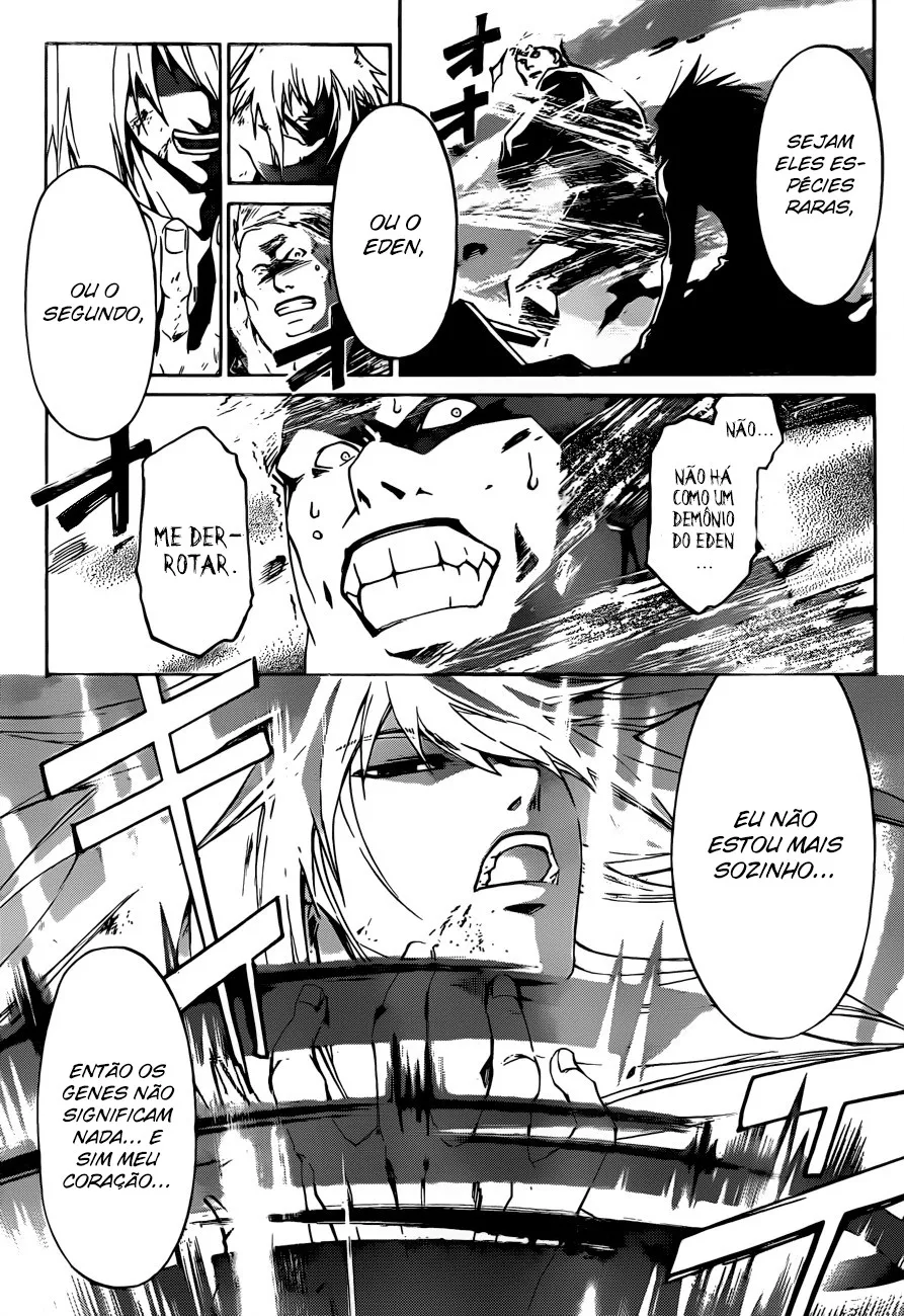 Code Breaker: O Justiceiro Invisível Capítulo 210 Página 17