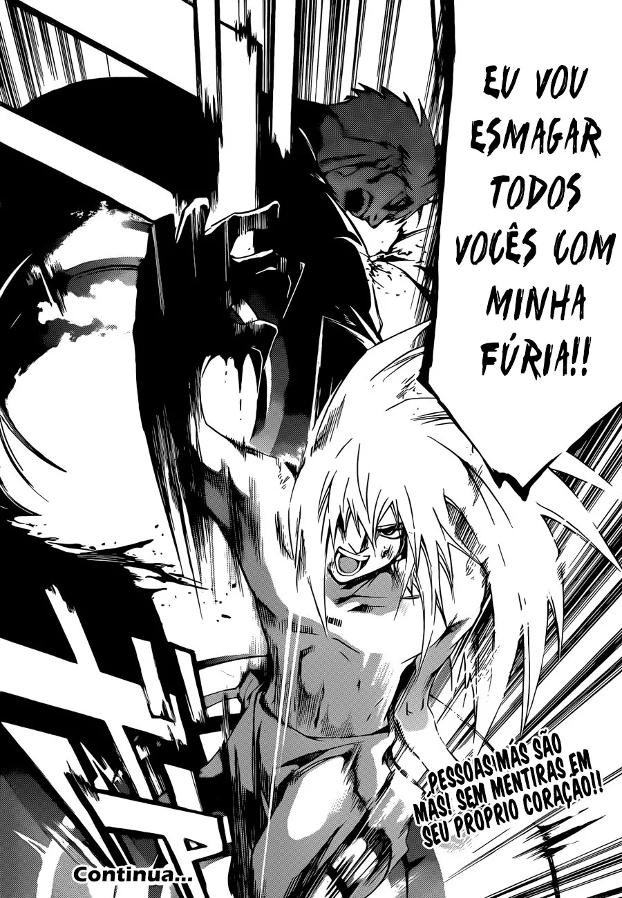 Code Breaker: O Justiceiro Invisível Capítulo 210 Página 18