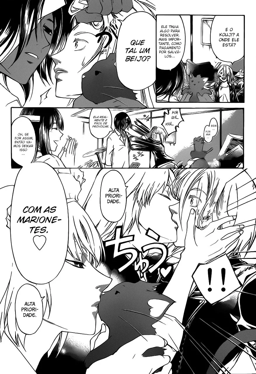 Code Breaker: O Justiceiro Invisível Capítulo 210 Página 2