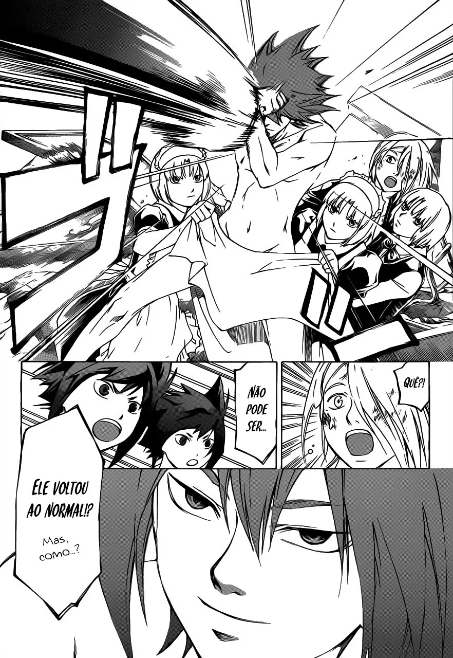 Code Breaker: O Justiceiro Invisível Capítulo 210 Página 4