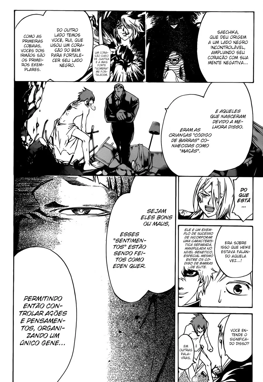 Code Breaker: O Justiceiro Invisível Capítulo 210 Página 8