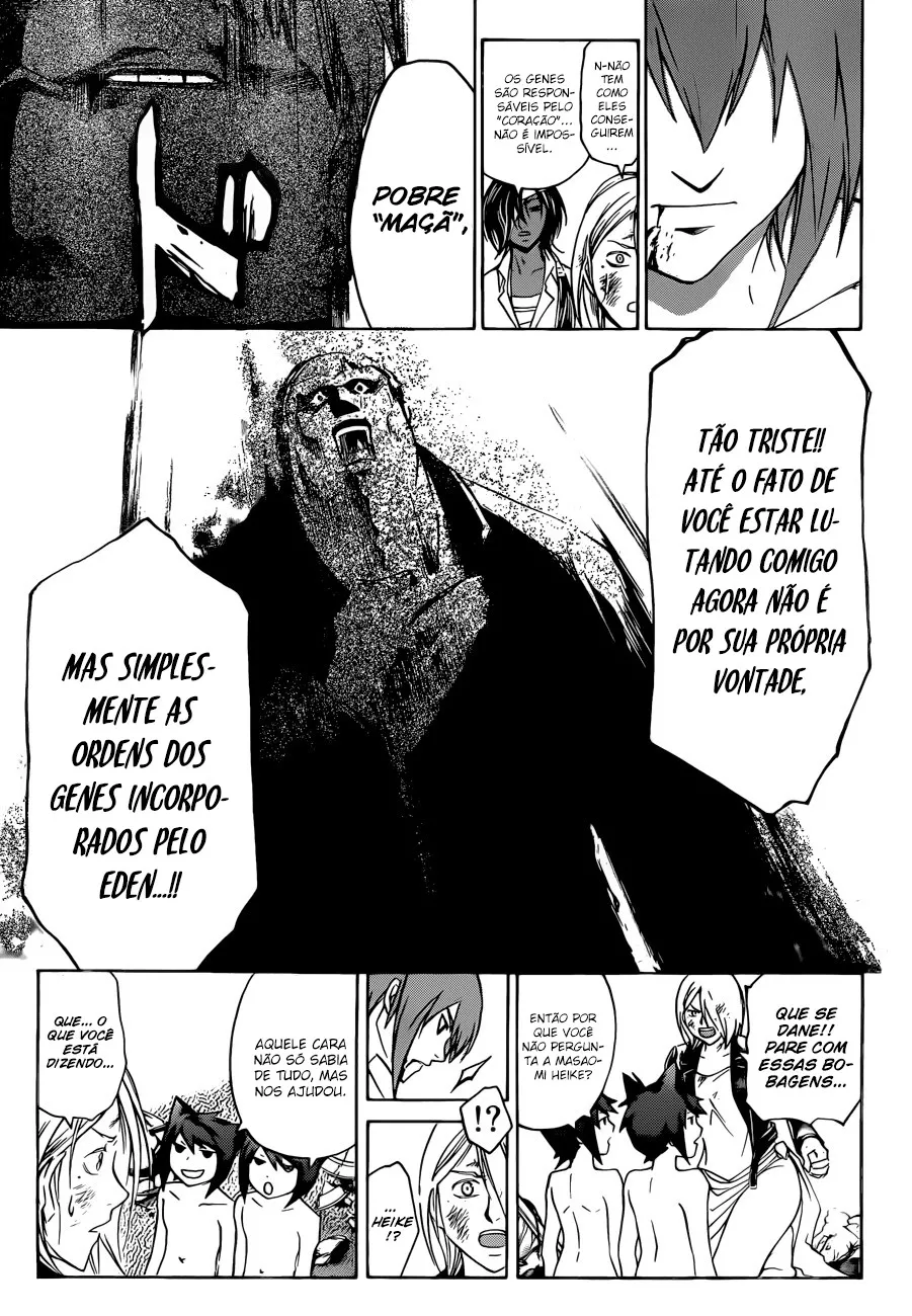 Code Breaker: O Justiceiro Invisível Capítulo 210 Página 9