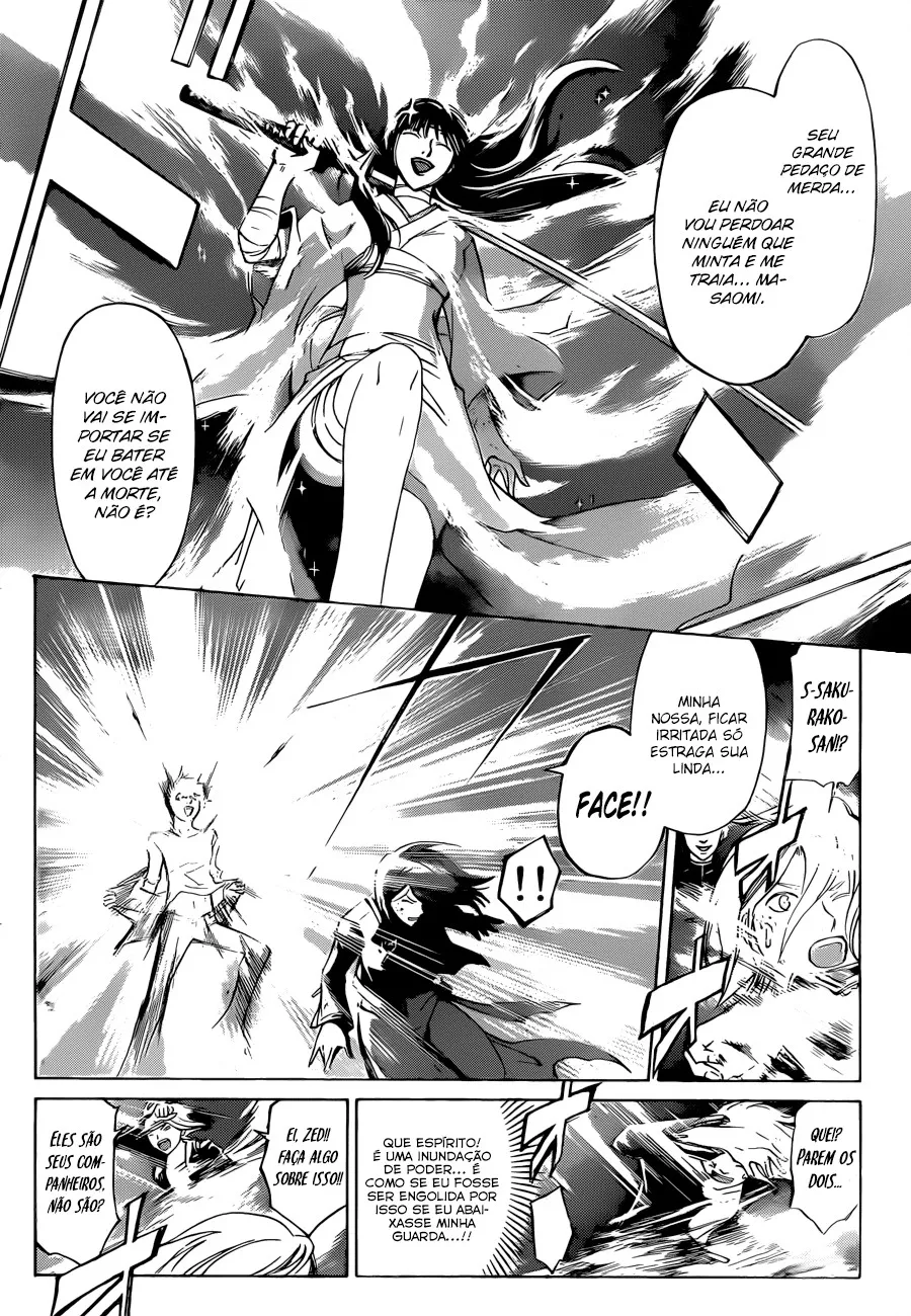 Code Breaker: O Justiceiro Invisível Capítulo 211 Página 11