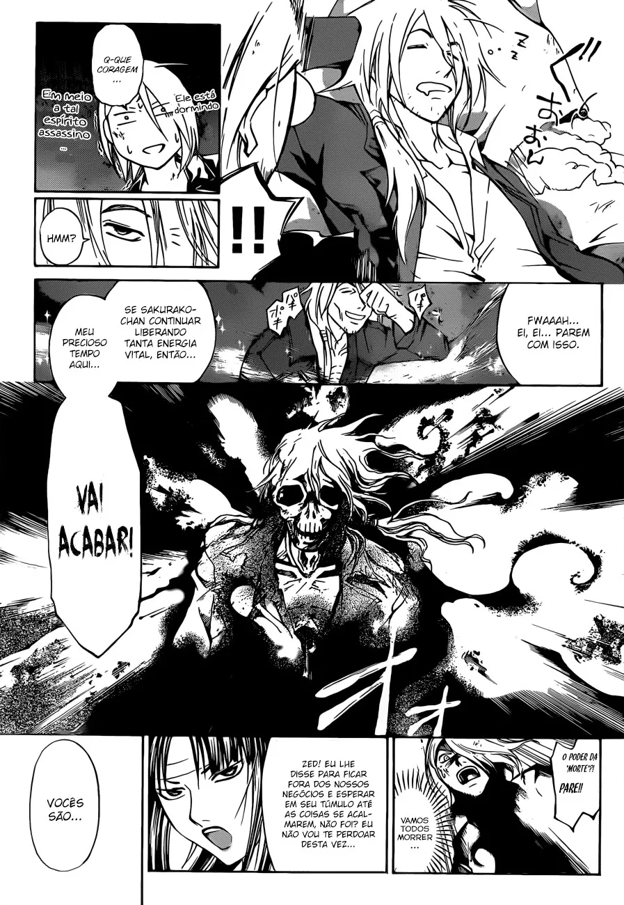 Code Breaker: O Justiceiro Invisível Capítulo 211 Página 12