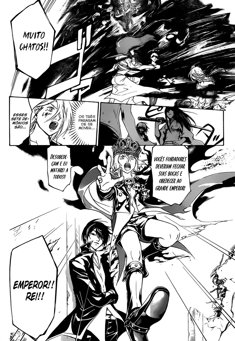 Code Breaker: O Justiceiro Invisível Capítulo 211 Página 13