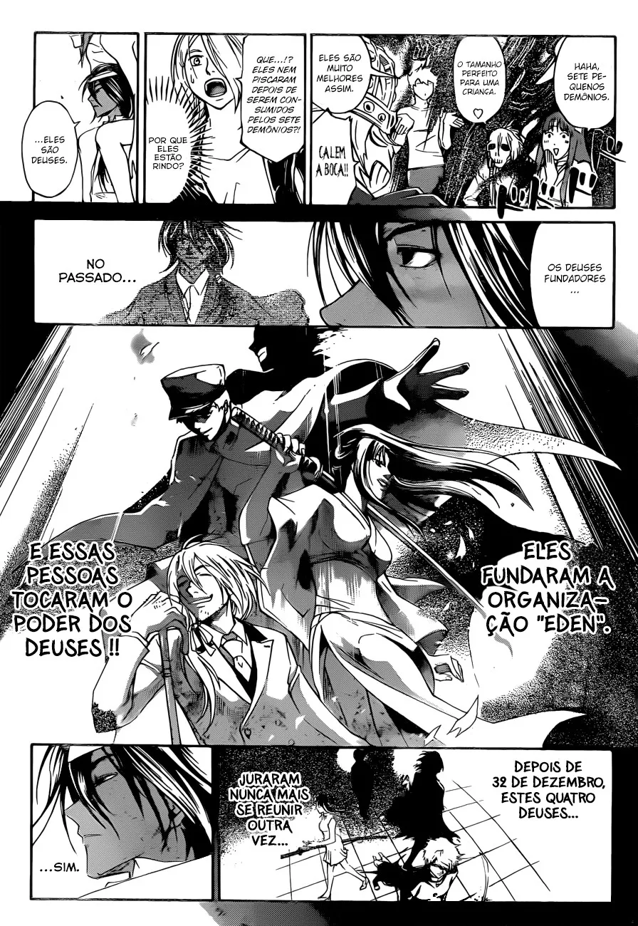 Code Breaker: O Justiceiro Invisível Capítulo 211 Página 14