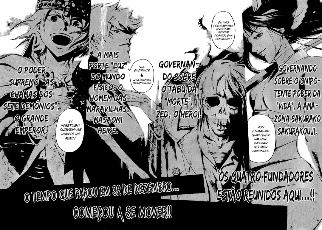 Code Breaker: O Justiceiro Invisível Capítulo 211 Página 15