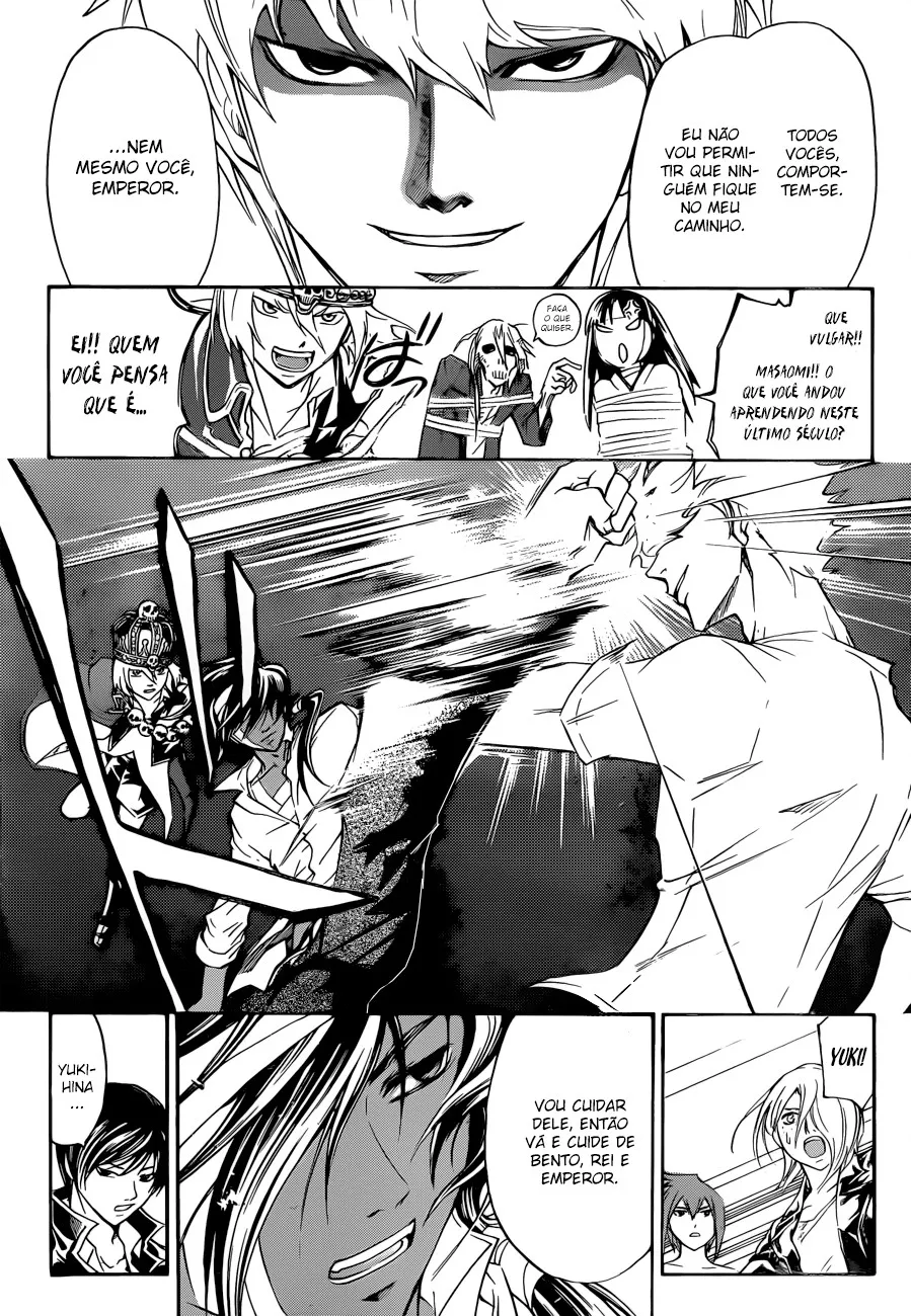 Code Breaker: O Justiceiro Invisível Capítulo 211 Página 17