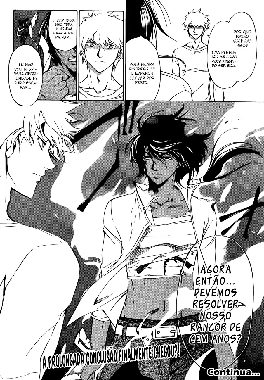 Code Breaker: O Justiceiro Invisível Capítulo 211 Página 18