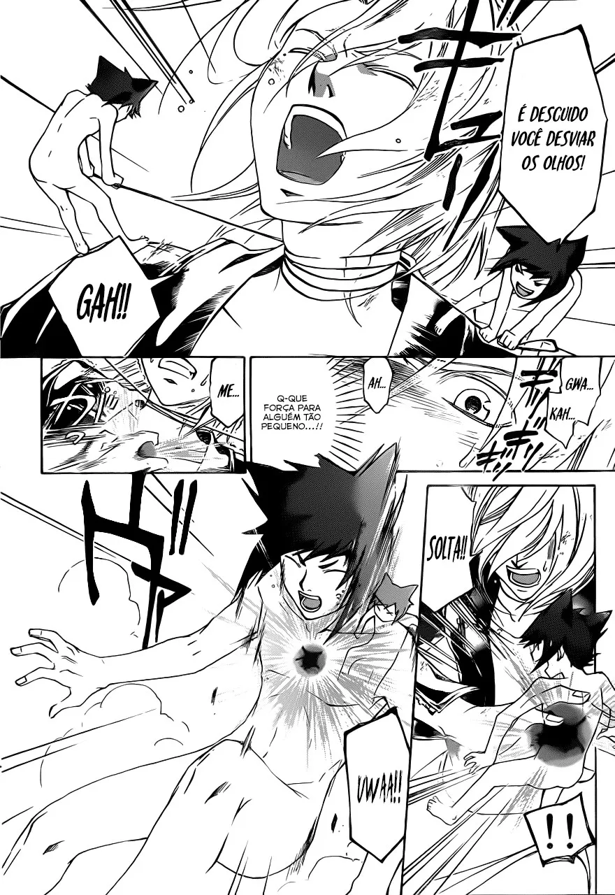 Code Breaker: O Justiceiro Invisível Capítulo 211 Página 2