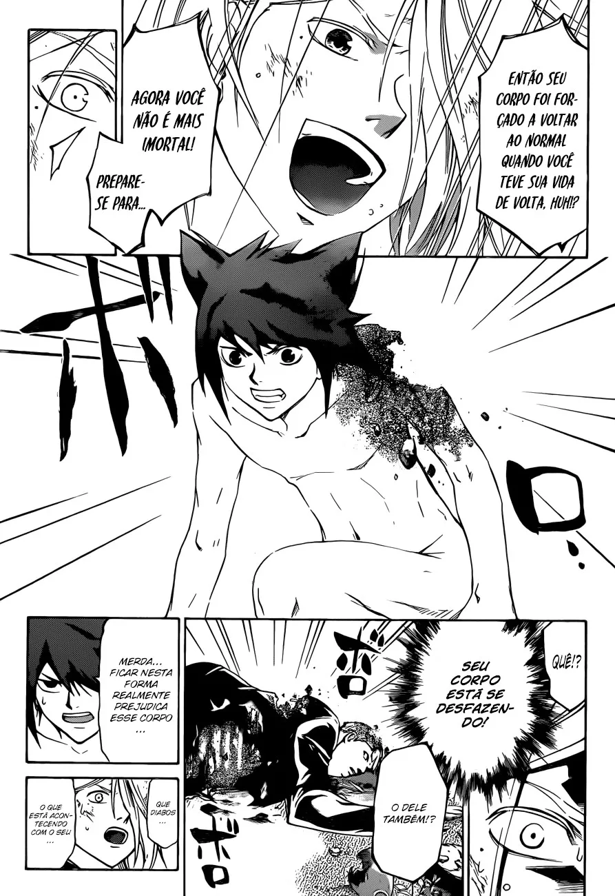 Code Breaker: O Justiceiro Invisível Capítulo 211 Página 3