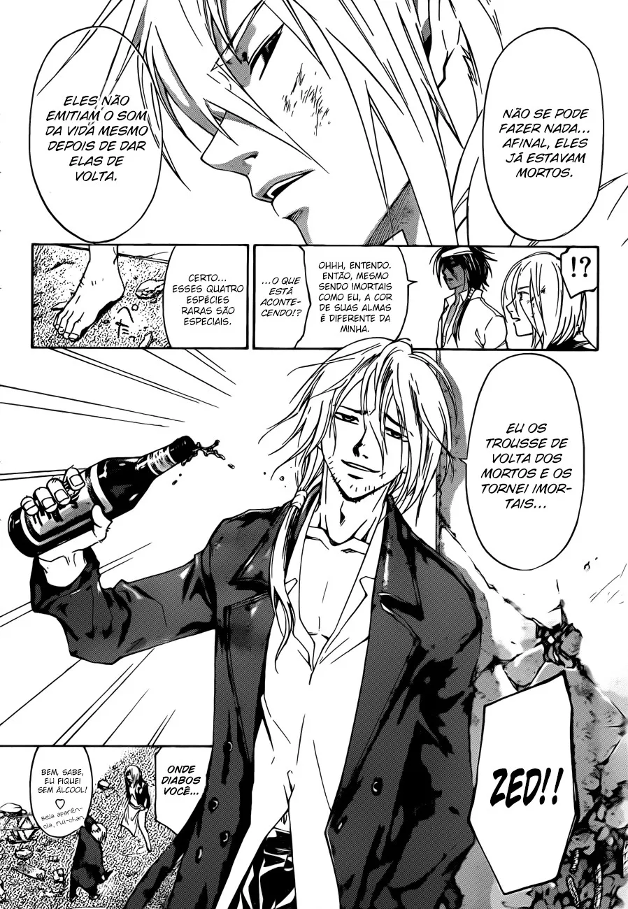 Code Breaker: O Justiceiro Invisível Capítulo 211 Página 4