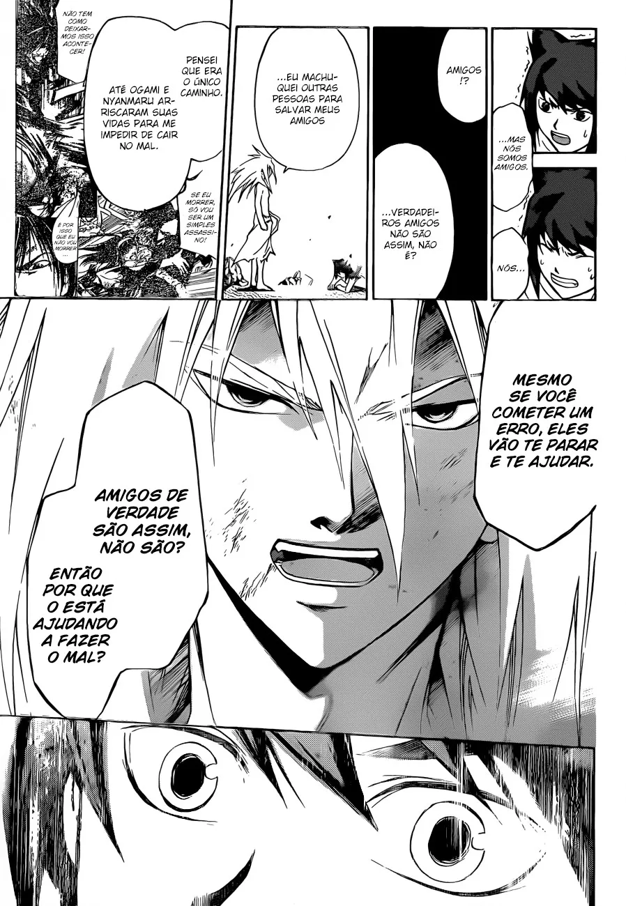 Code Breaker: O Justiceiro Invisível Capítulo 211 Página 7
