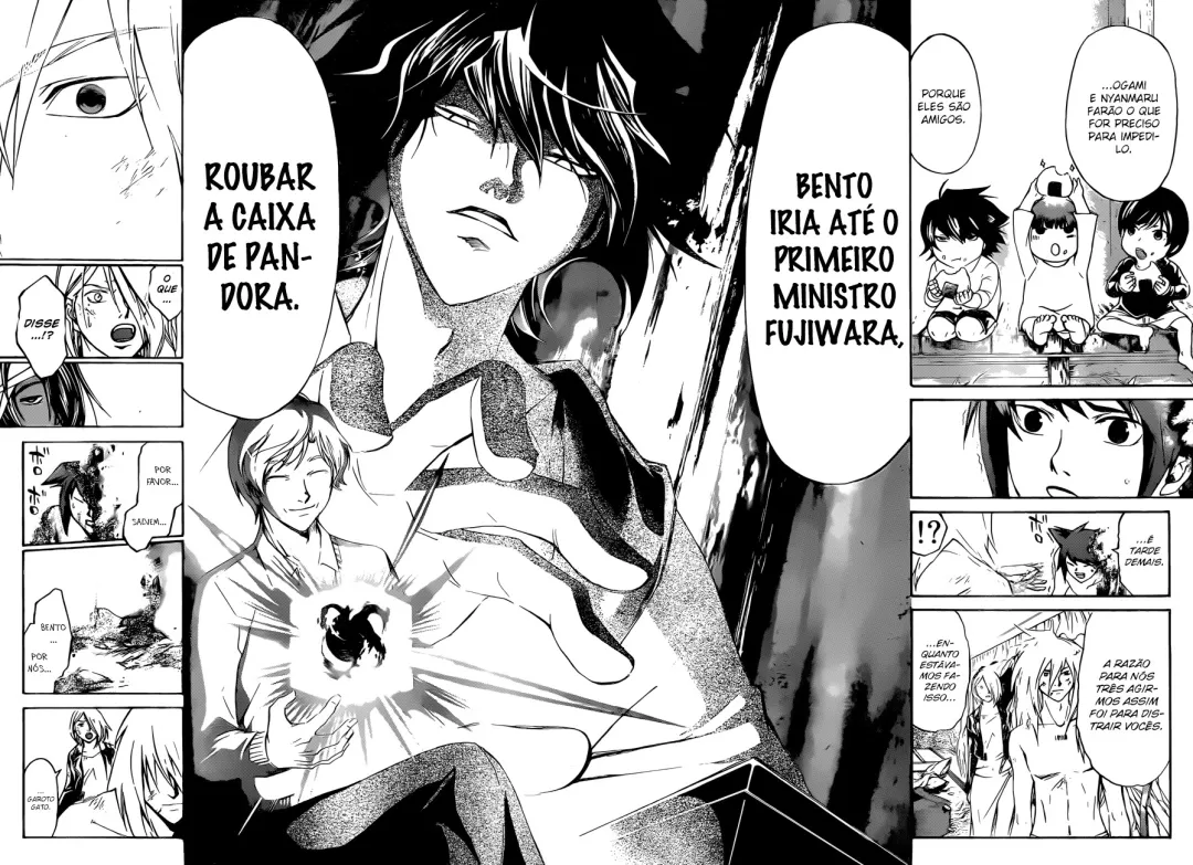 Code Breaker: O Justiceiro Invisível Capítulo 211 Página 8