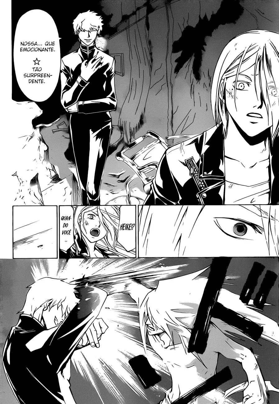Code Breaker: O Justiceiro Invisível Capítulo 211 Página 9