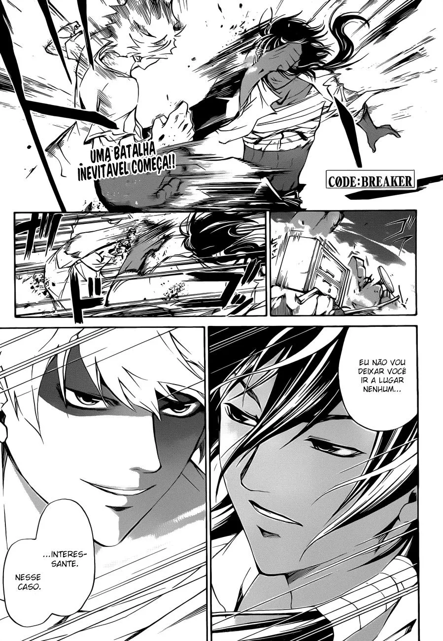 Code Breaker: O Justiceiro Invisível Capítulo 212 Página 1