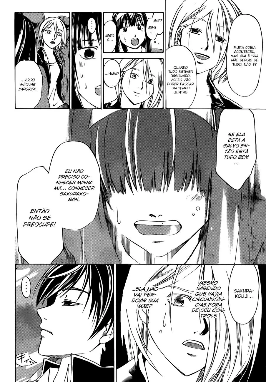 Code Breaker: O Justiceiro Invisível Capítulo 212 Página 10