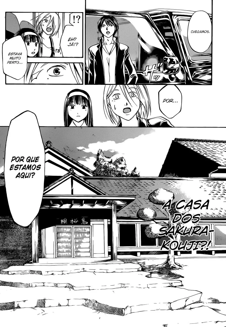 Code Breaker: O Justiceiro Invisível Capítulo 212 Página 11