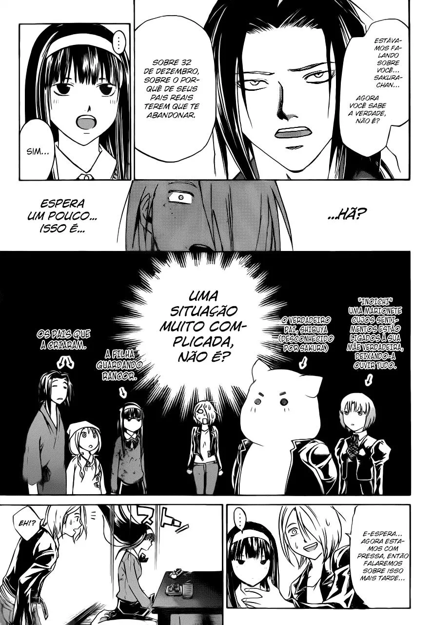 Code Breaker: O Justiceiro Invisível Capítulo 212 Página 13