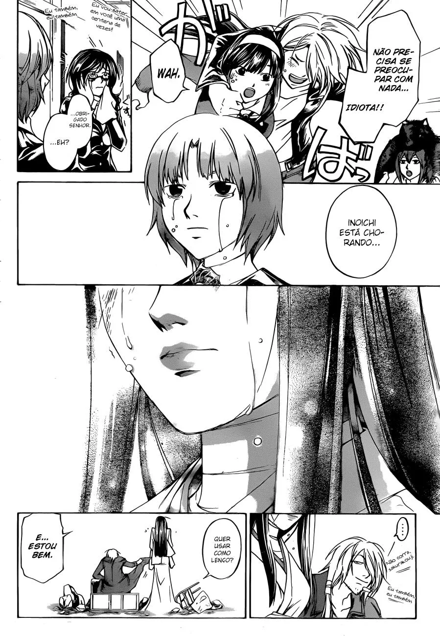 Code Breaker: O Justiceiro Invisível Capítulo 212 Página 18