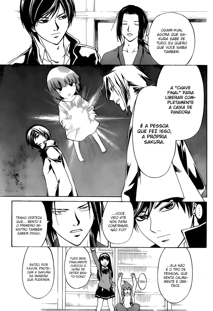 Code Breaker: O Justiceiro Invisível Capítulo 212 Página 19