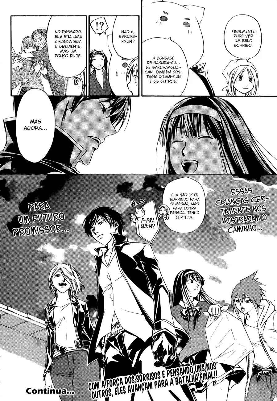 Code Breaker: O Justiceiro Invisível Capítulo 212 Página 20
