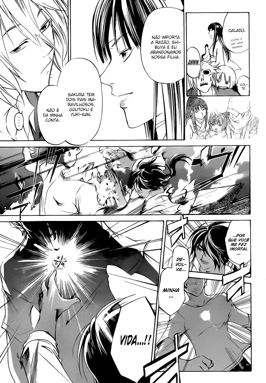 Code Breaker: O Justiceiro Invisível Capítulo 212 Página 3