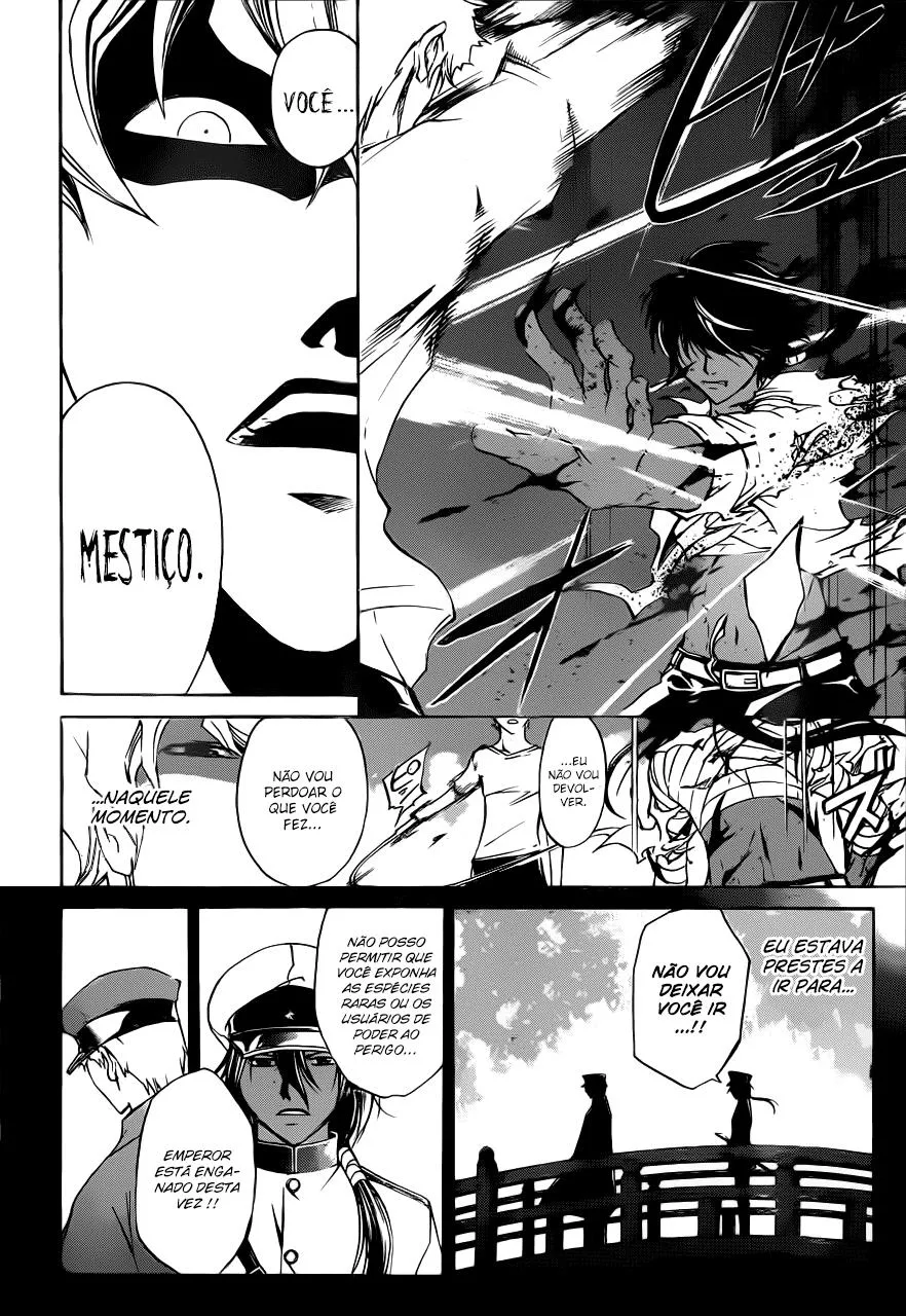 Code Breaker: O Justiceiro Invisível Capítulo 212 Página 4
