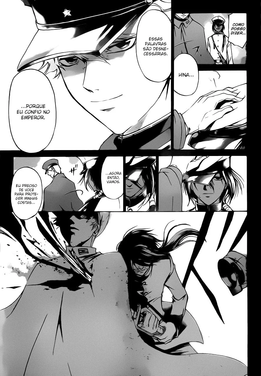 Code Breaker: O Justiceiro Invisível Capítulo 212 Página 5