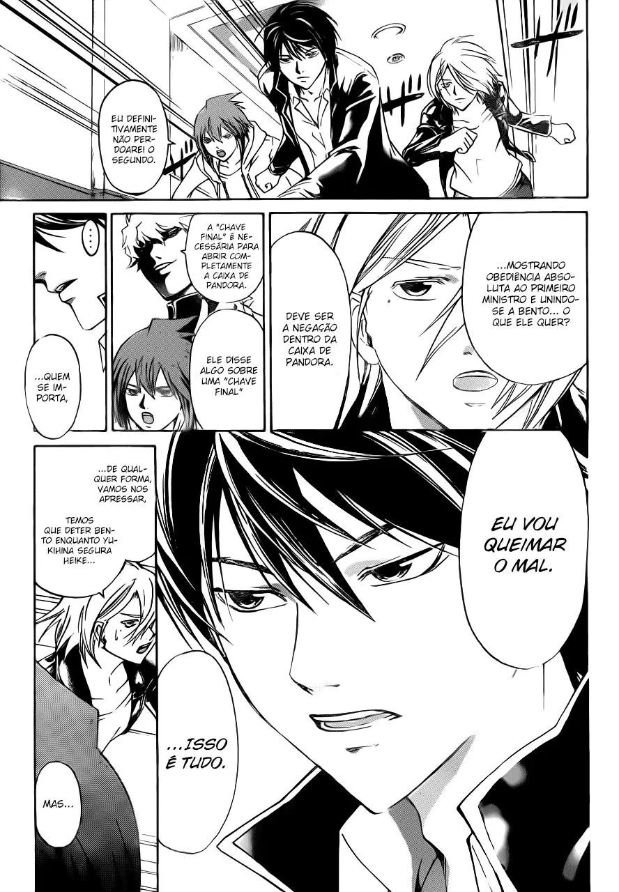 Code Breaker: O Justiceiro Invisível Capítulo 212 Página 7