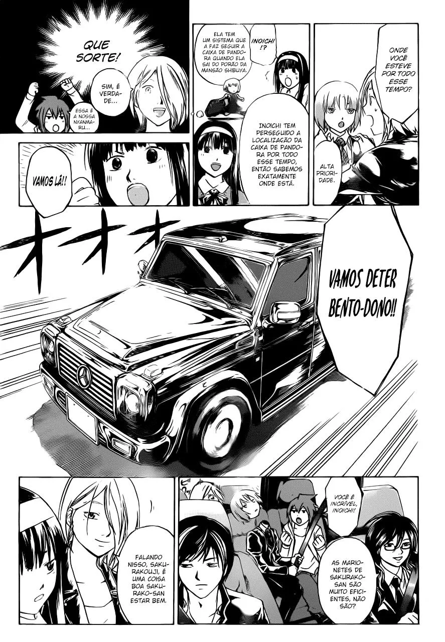 Code Breaker: O Justiceiro Invisível Capítulo 212 Página 9