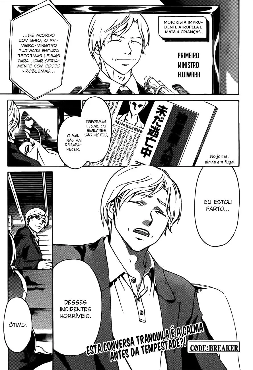 Code Breaker: O Justiceiro Invisível Capítulo 213 Página 1