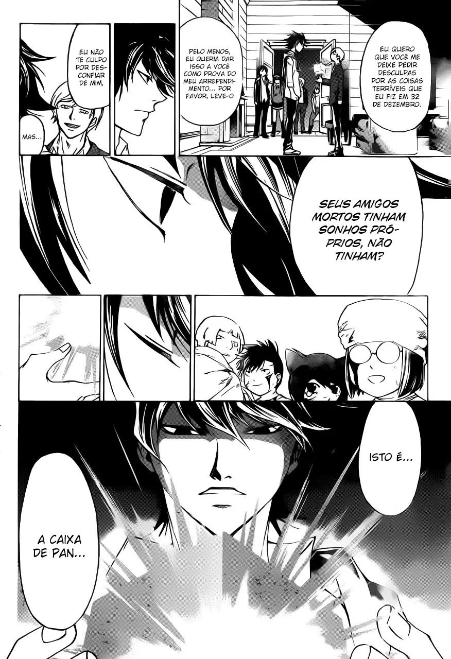 Code Breaker: O Justiceiro Invisível Capítulo 213 Página 14