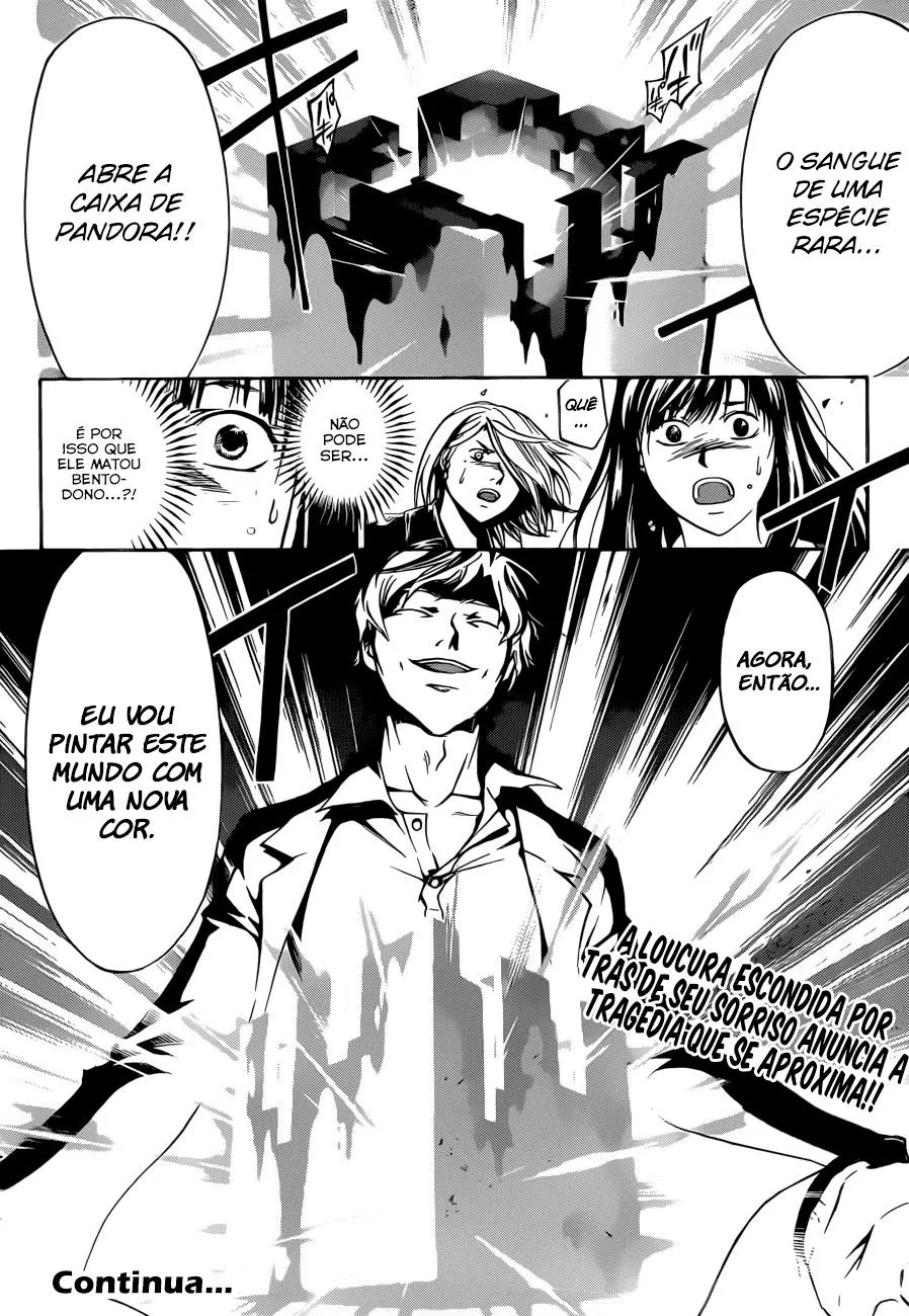 Code Breaker: O Justiceiro Invisível Capítulo 213 Página 18