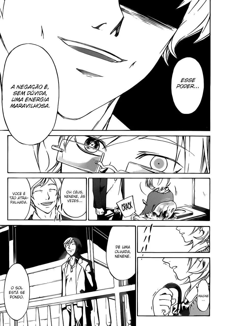 Code Breaker: O Justiceiro Invisível Capítulo 213 Página 3
