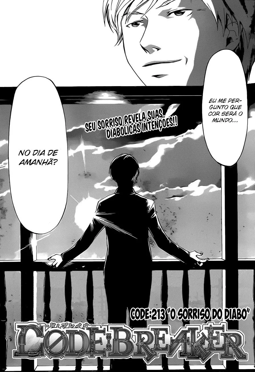 Code Breaker: O Justiceiro Invisível Capítulo 213 Página 4