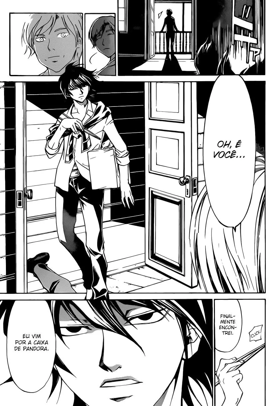 Code Breaker: O Justiceiro Invisível Capítulo 213 Página 5