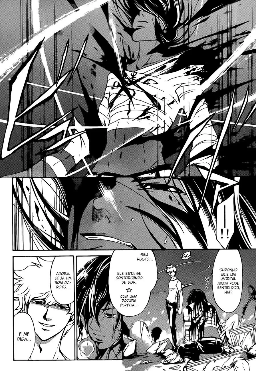 Code Breaker: O Justiceiro Invisível Capítulo 213 Página 6