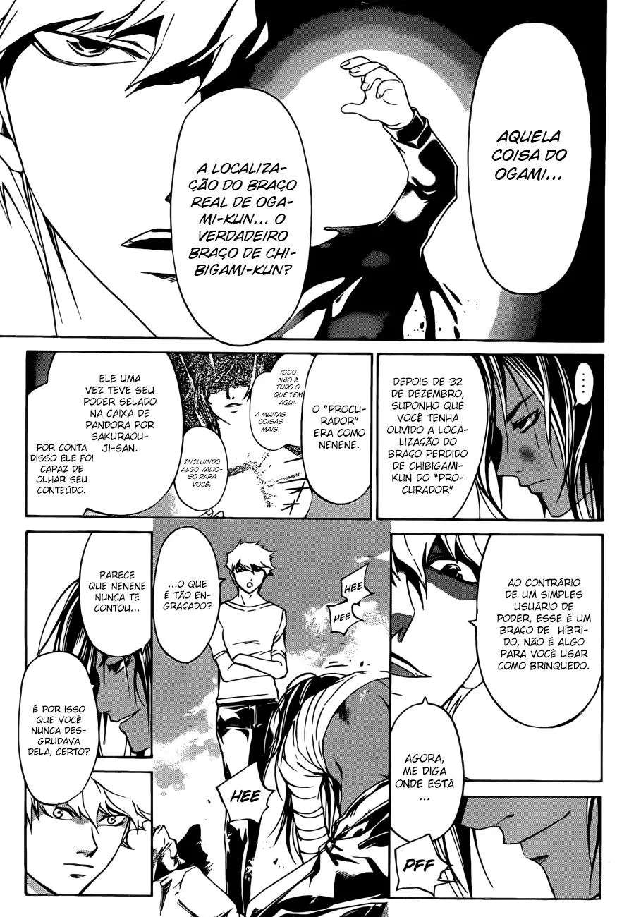 Code Breaker: O Justiceiro Invisível Capítulo 213 Página 7