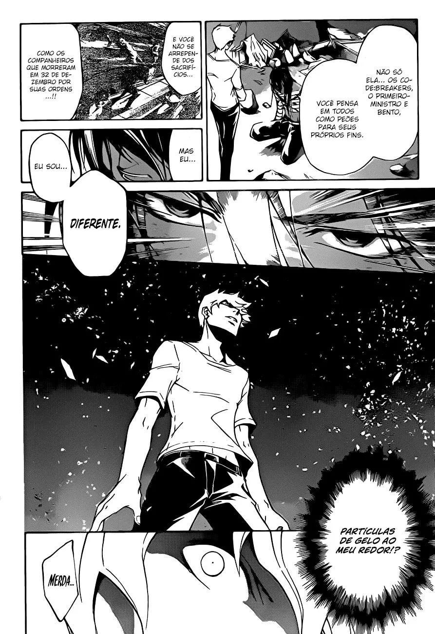 Code Breaker: O Justiceiro Invisível Capítulo 213 Página 8