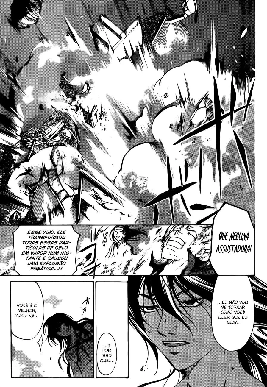Code Breaker: O Justiceiro Invisível Capítulo 213 Página 9