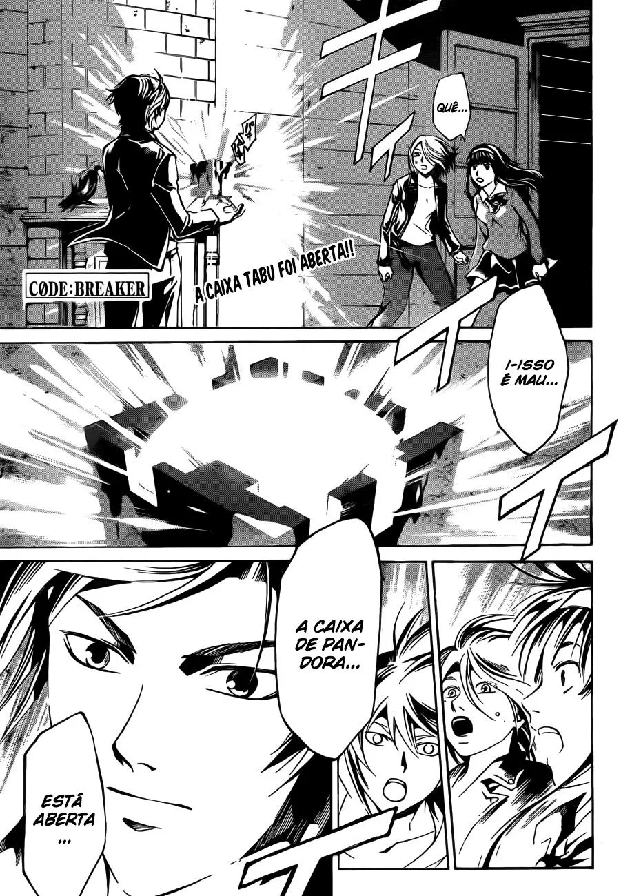 Code Breaker: O Justiceiro Invisível Capítulo 214 Página 1